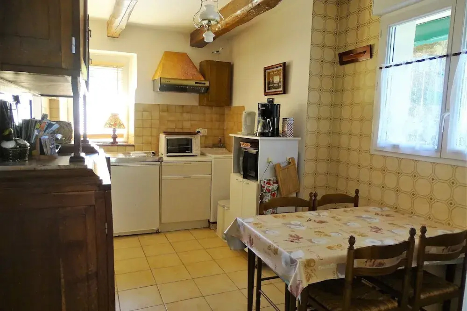 LES GITES DE LA COUR ES MEUNIERS-2 pers