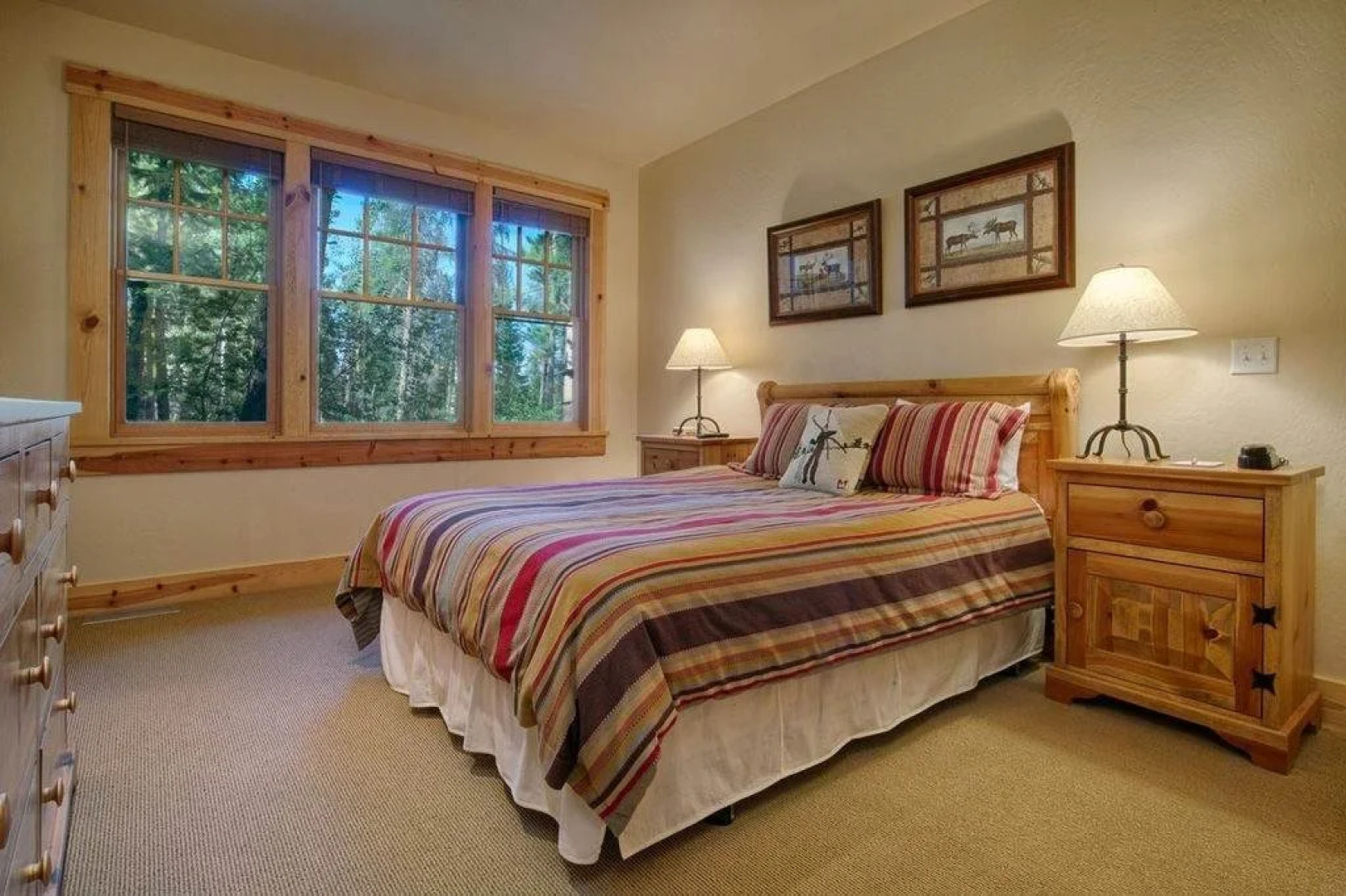 Granite Ridge Cabin 1