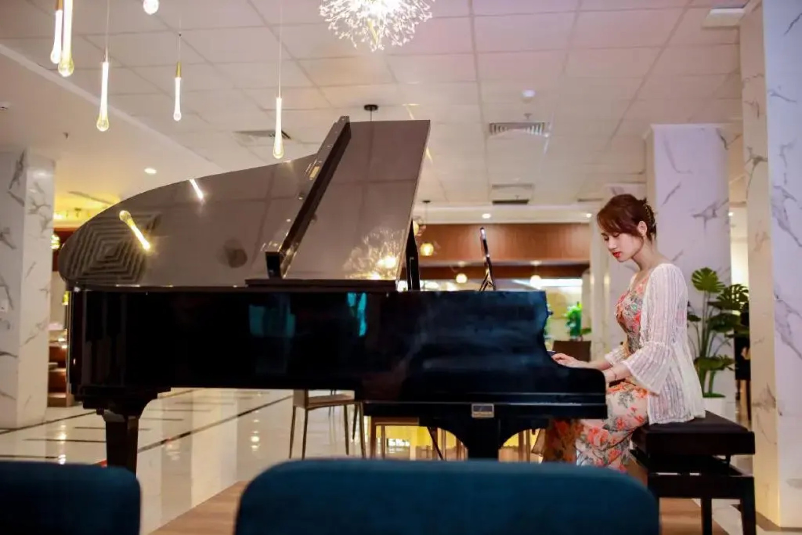 The King Hotel condotel Thai Nguyen