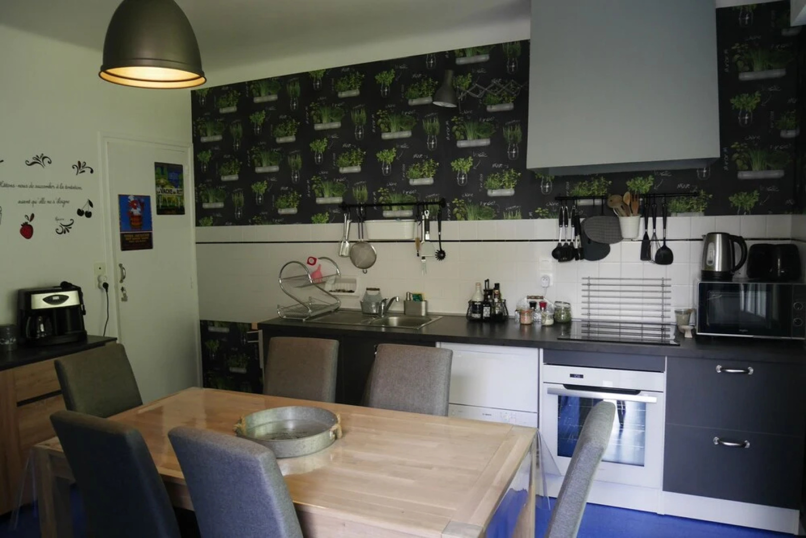 Auvernia hasi - Chez l'auvergnate