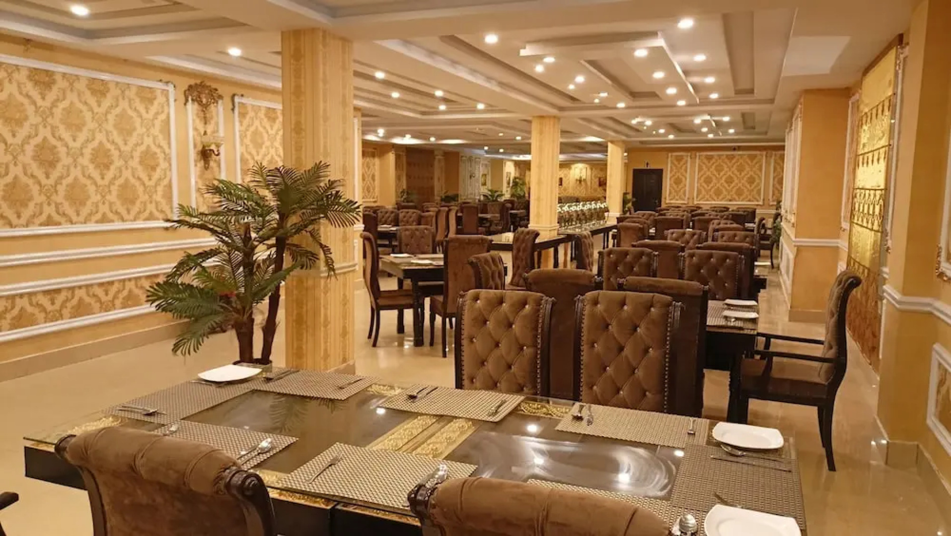 Grand Heritage Hotel