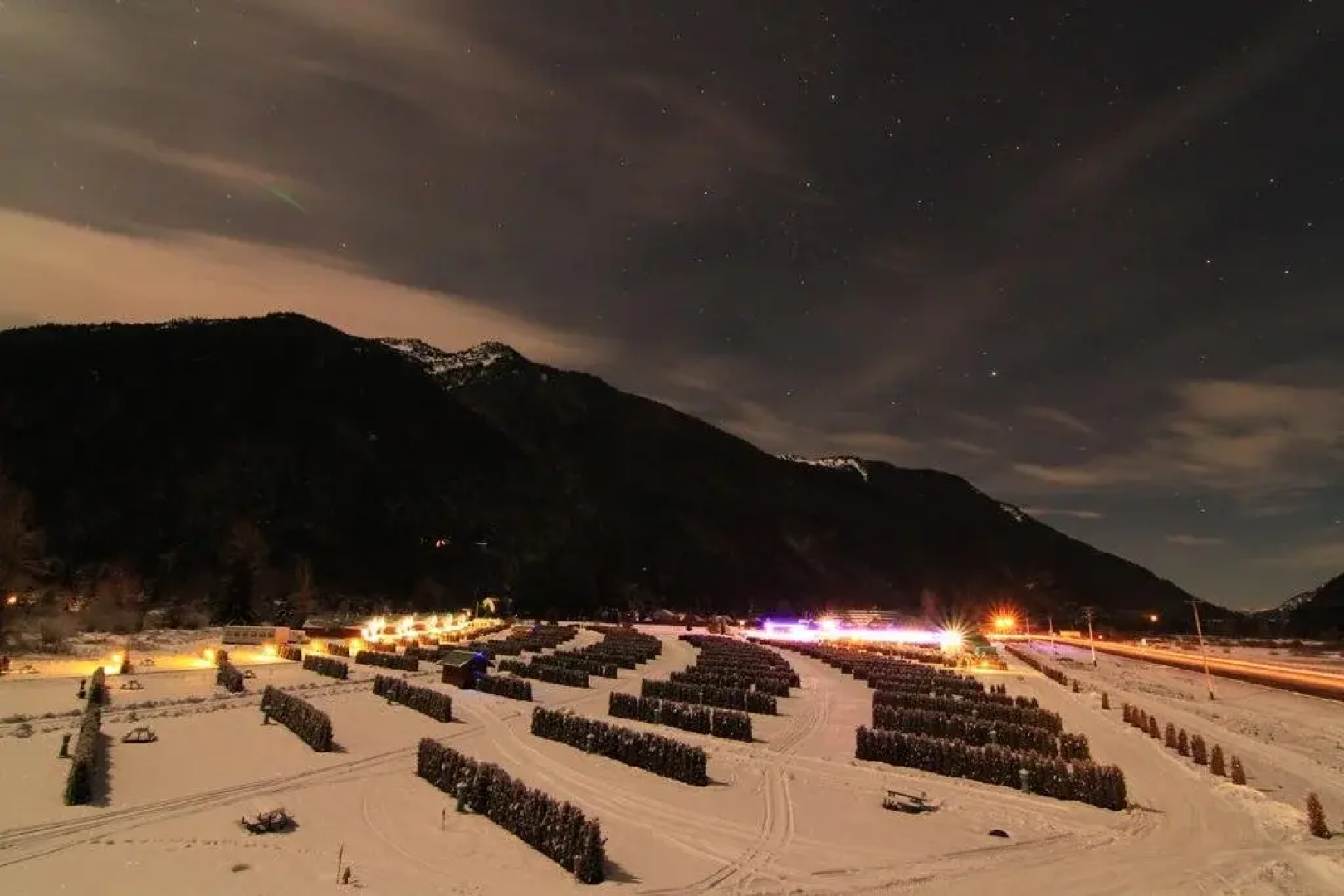Sunshine Valley Rv Resort & Cabins