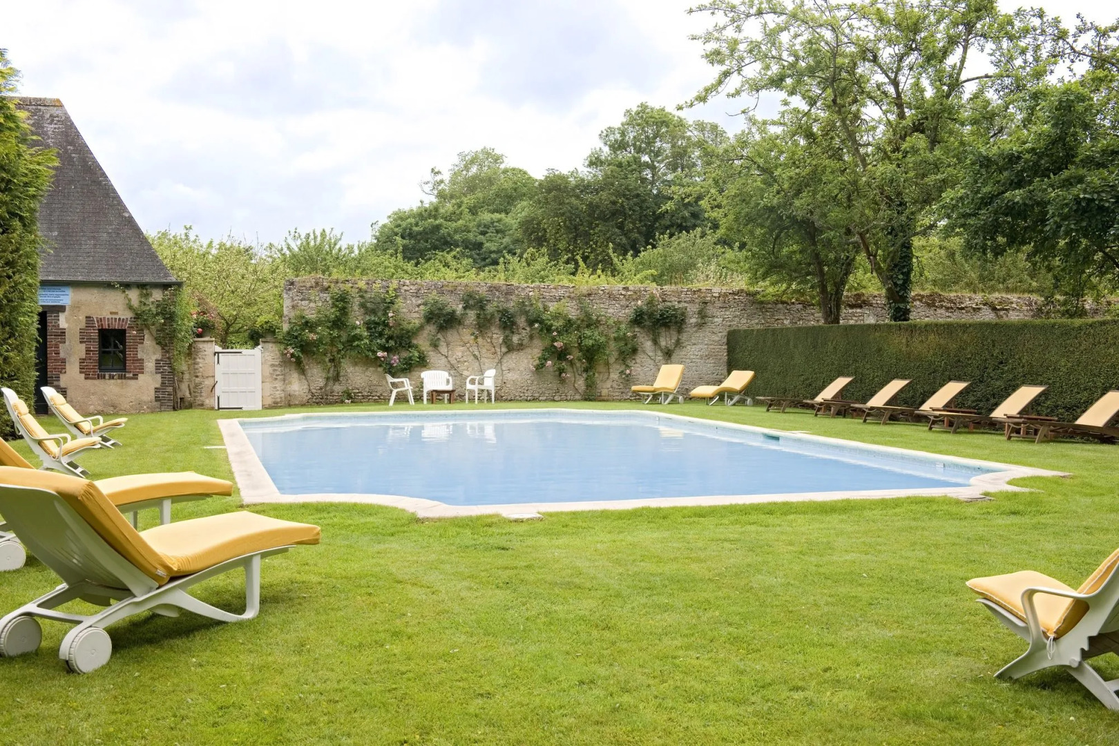 Le Château d'Audrieu