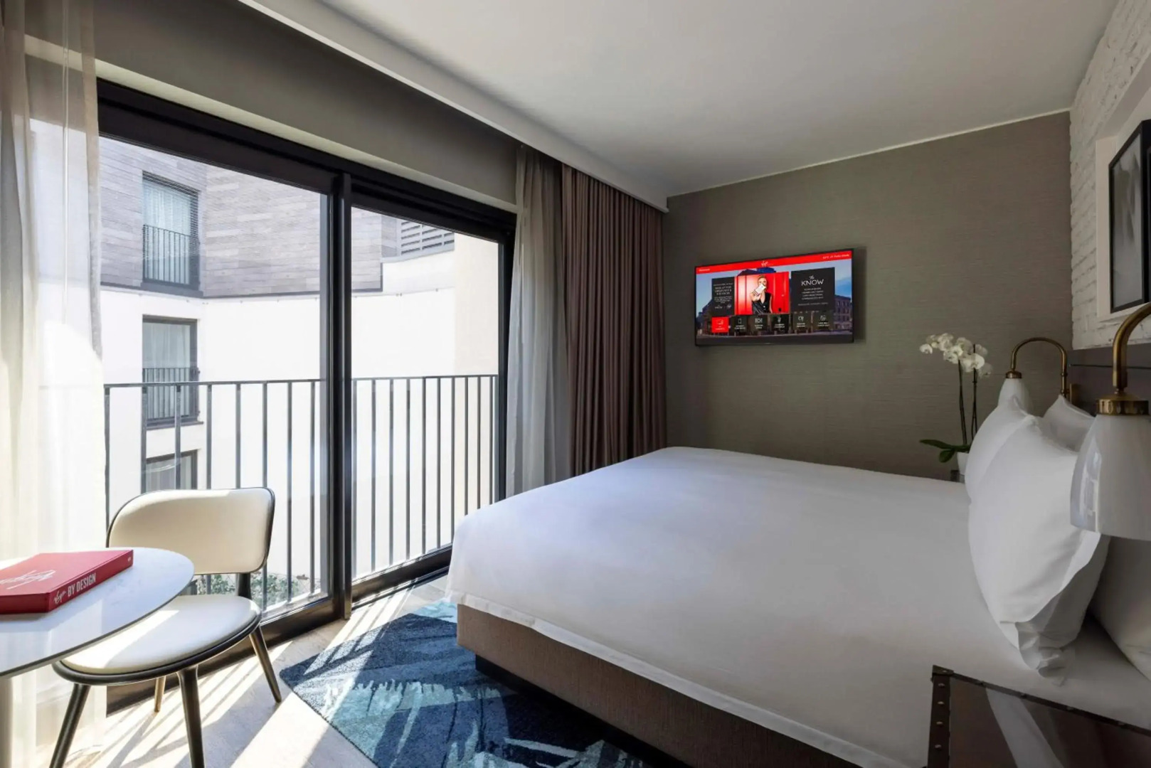 Virgin Hotels London-Shoreditch