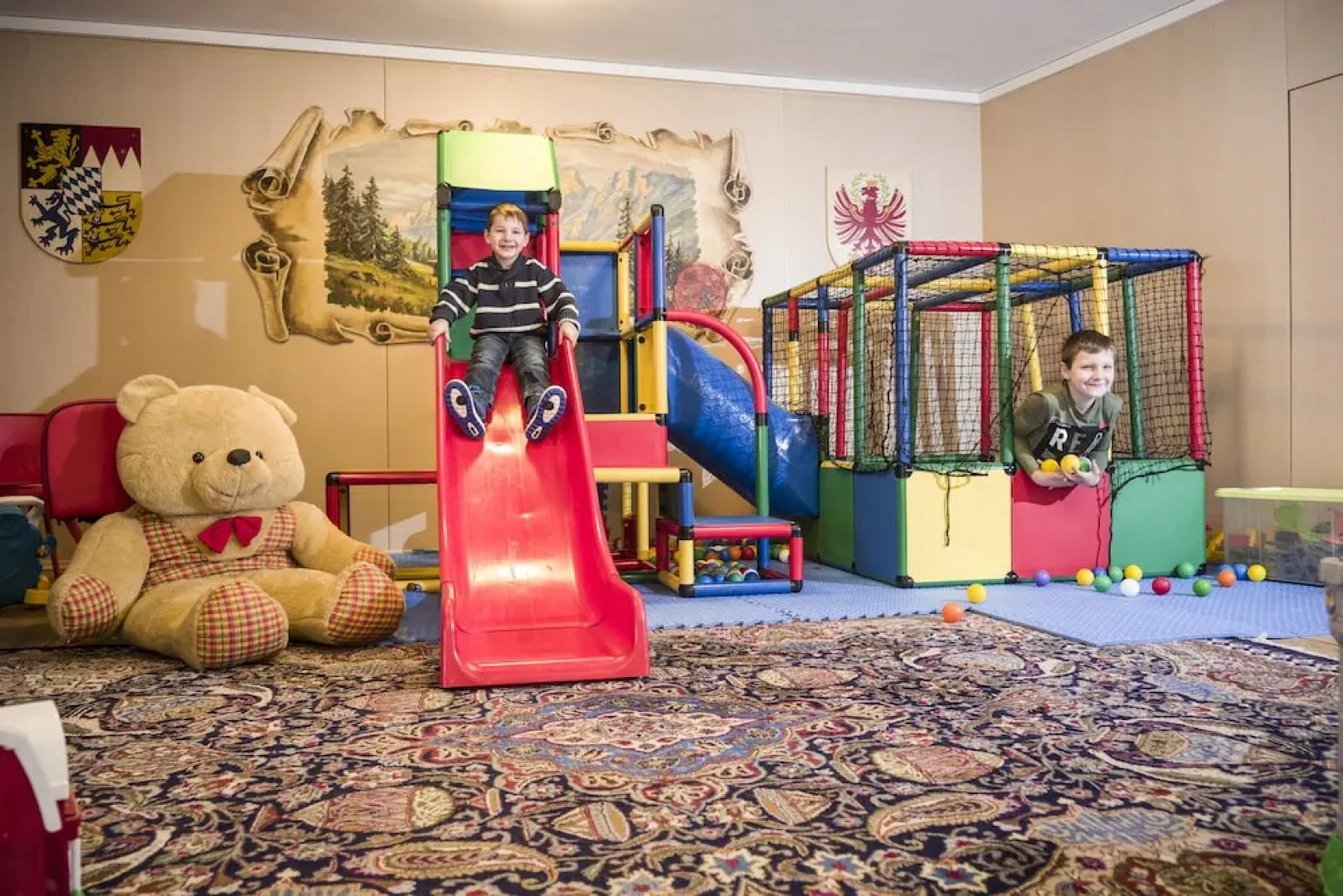 Familienparadies MoNi