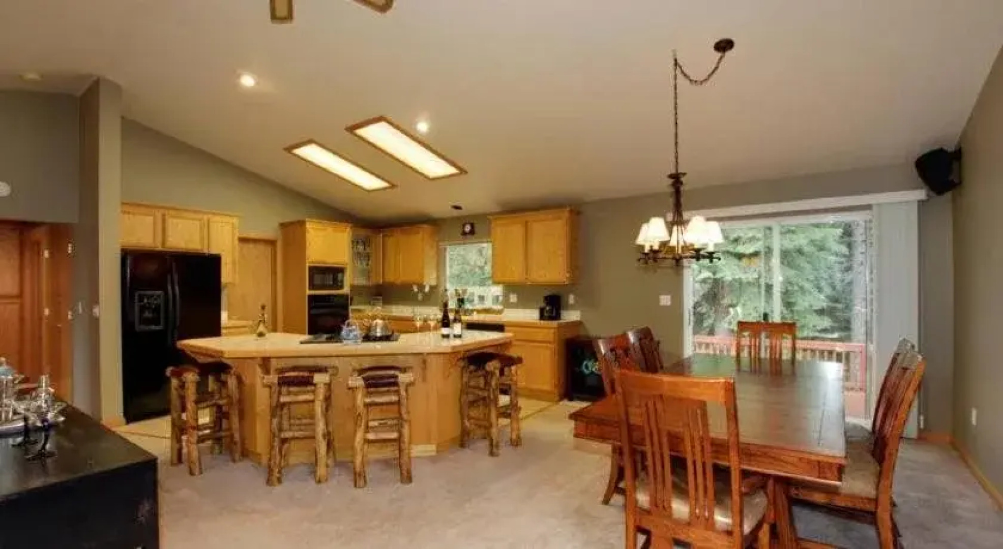 Skyline View by RedAwning