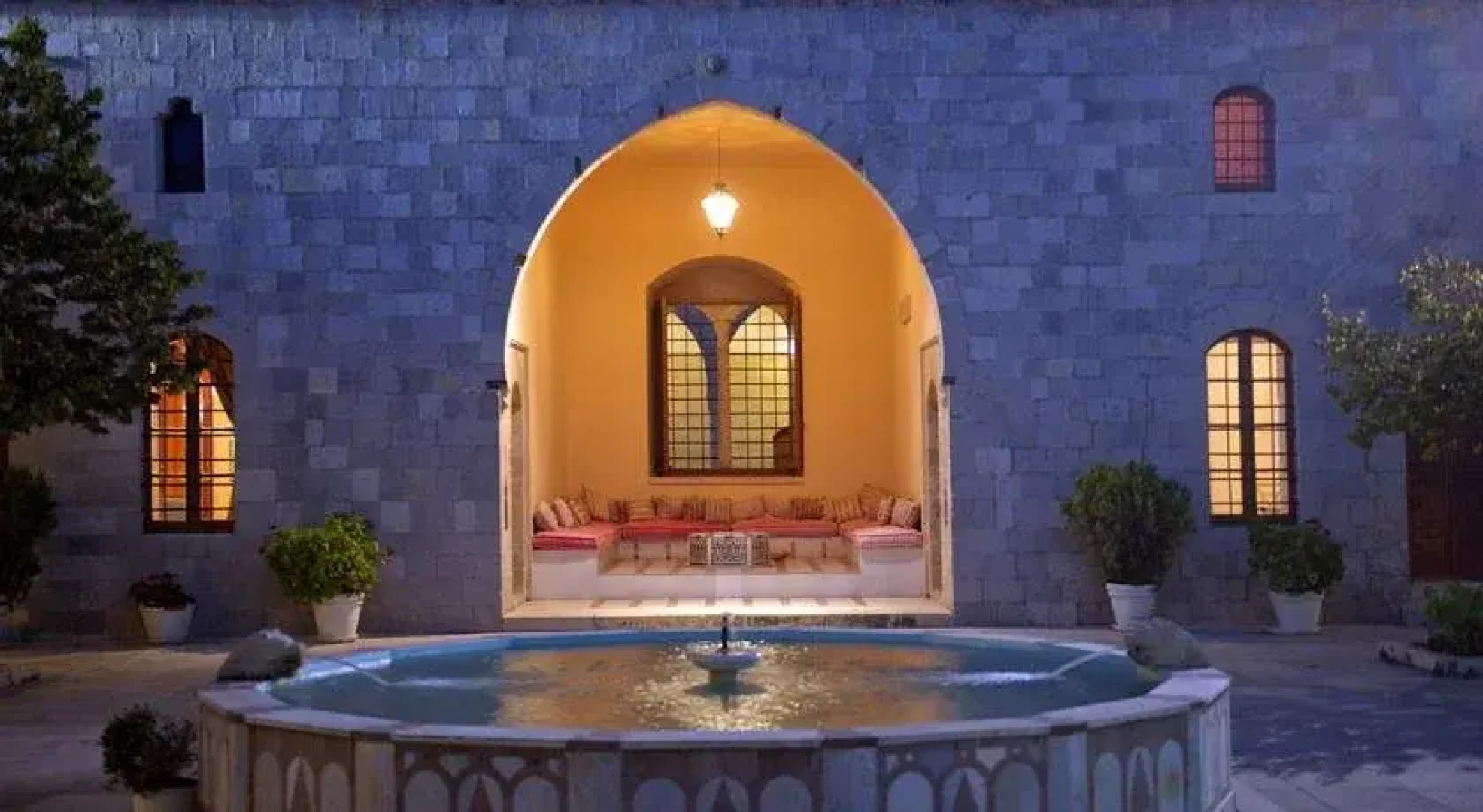 Mir Amin Palace Hotel