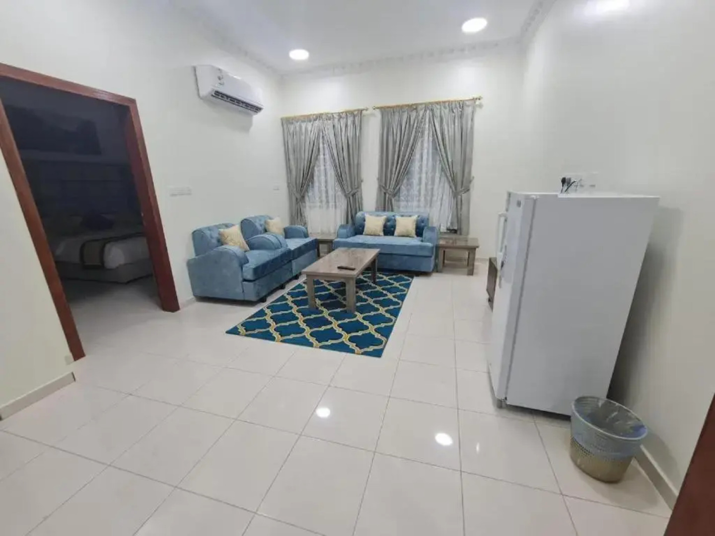 الزمرد للشقق المخدومة