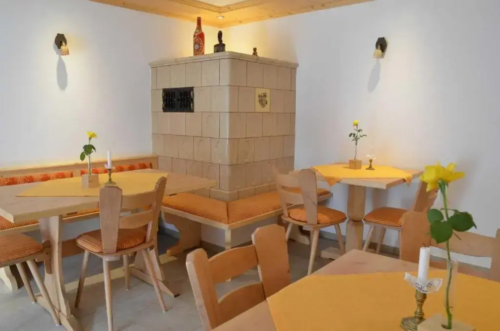 Pension Mosertonihof