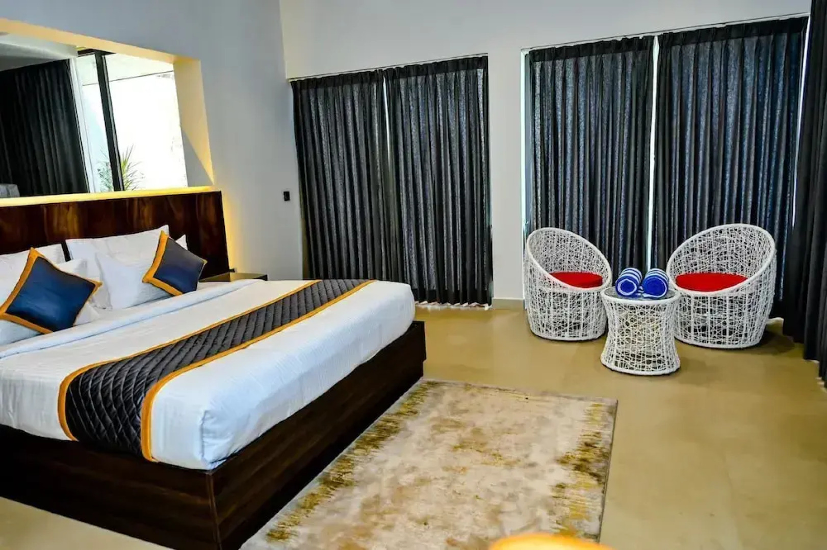 The Zims Luxor Resort