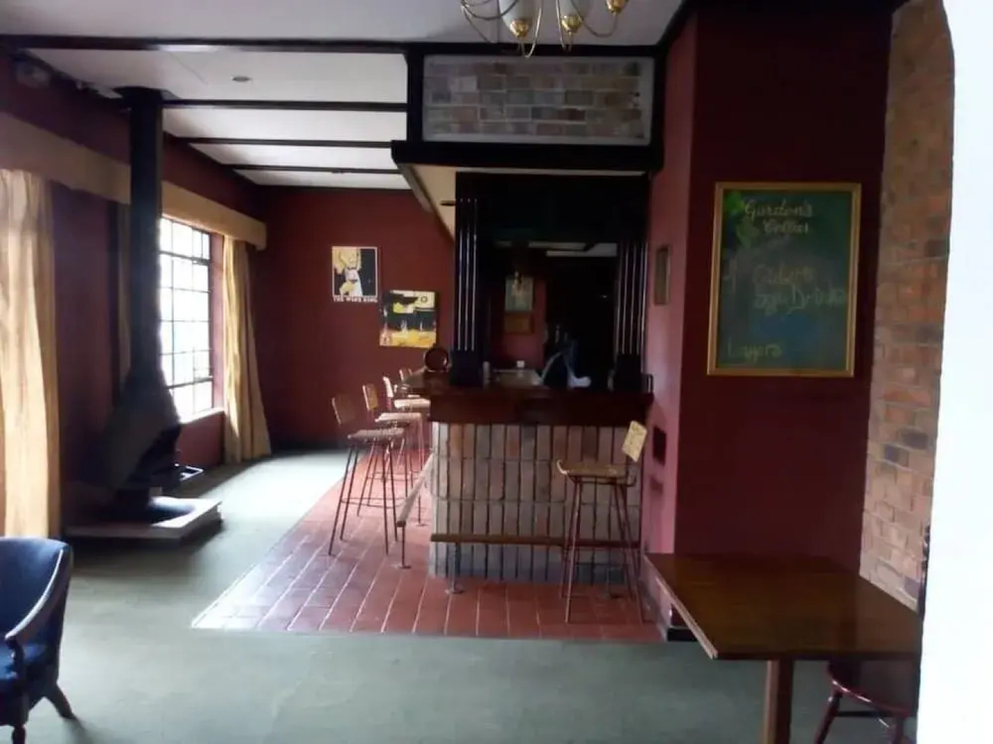 Inn on the Vumba Hotel