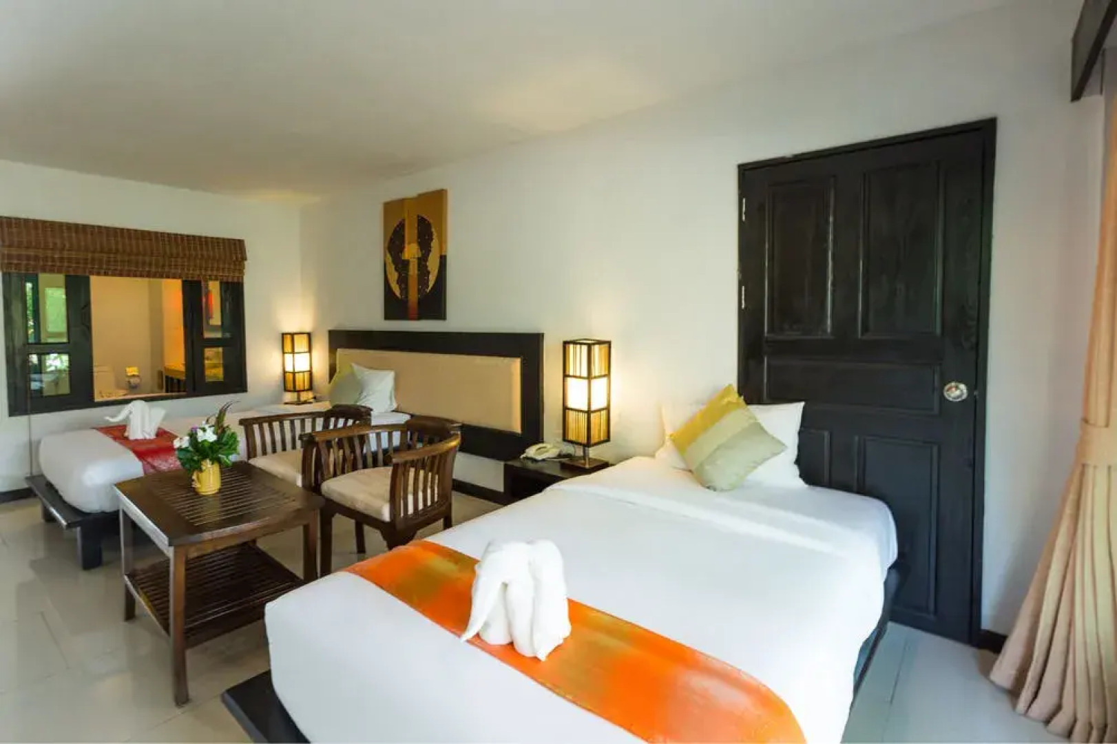 The Tacola Resort & Spa