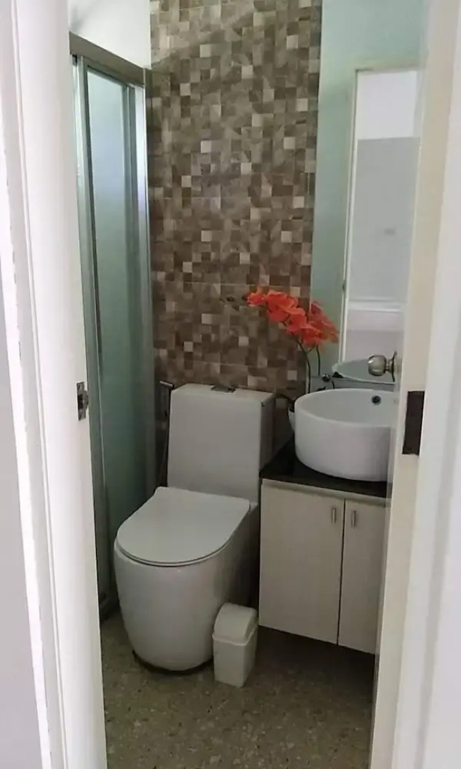 Pacific Buddies - Campsite