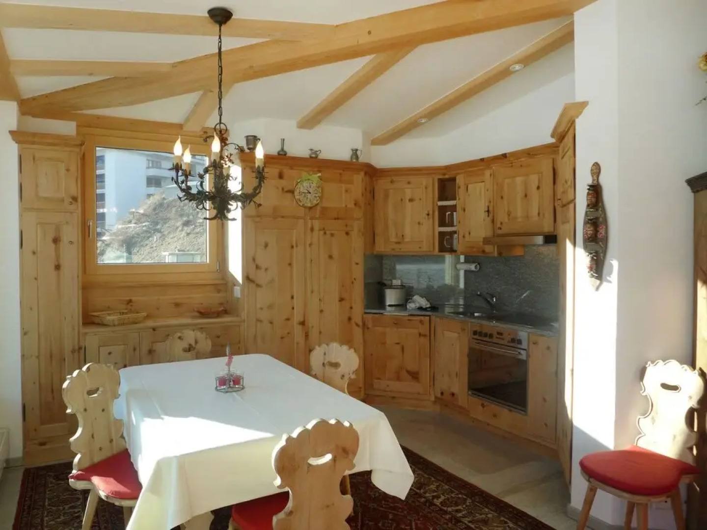 Chesa Spuonda Verde 1 7 St Moritz