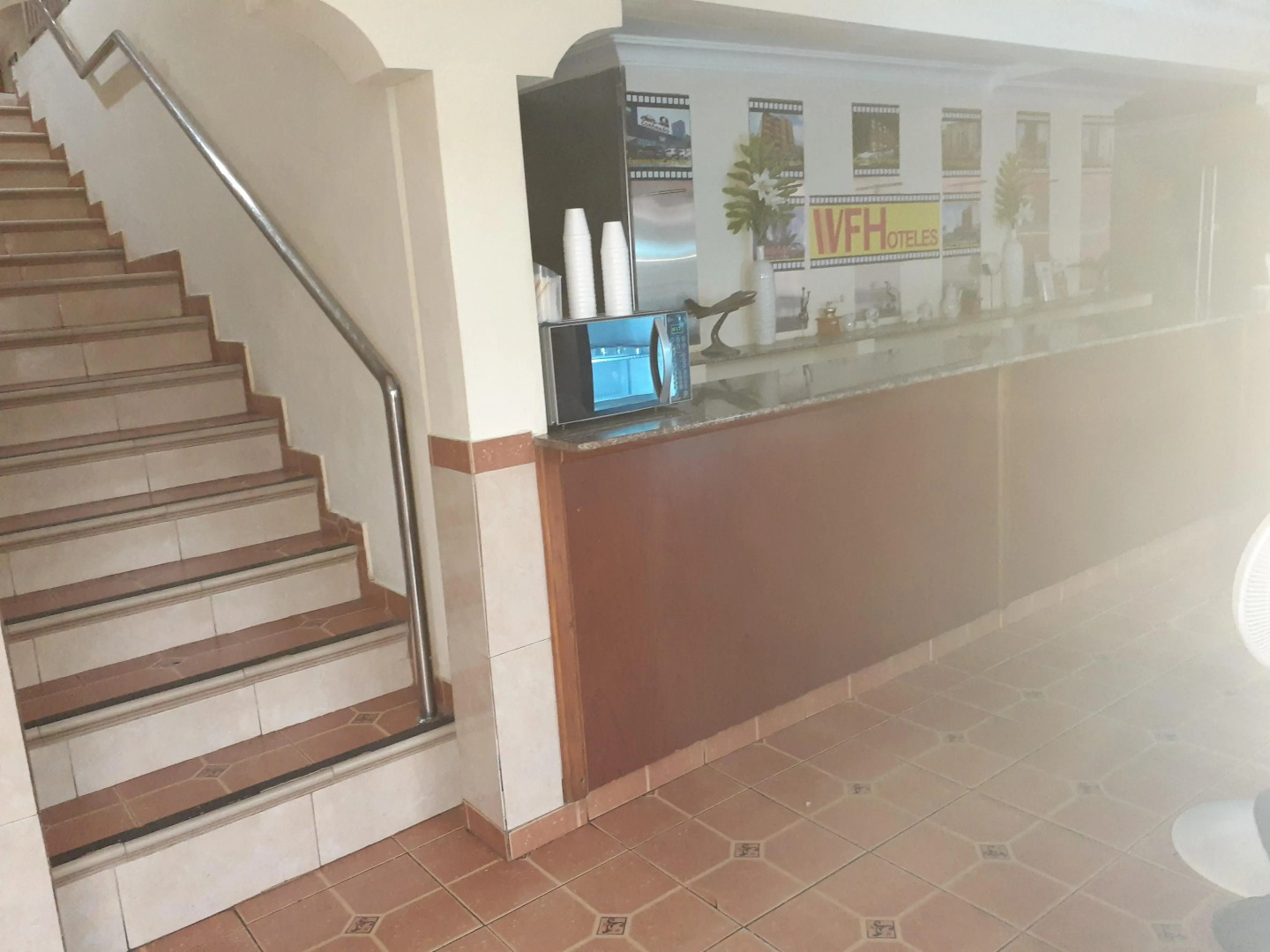 Hostal Express Inn Aeropuerto Internacional