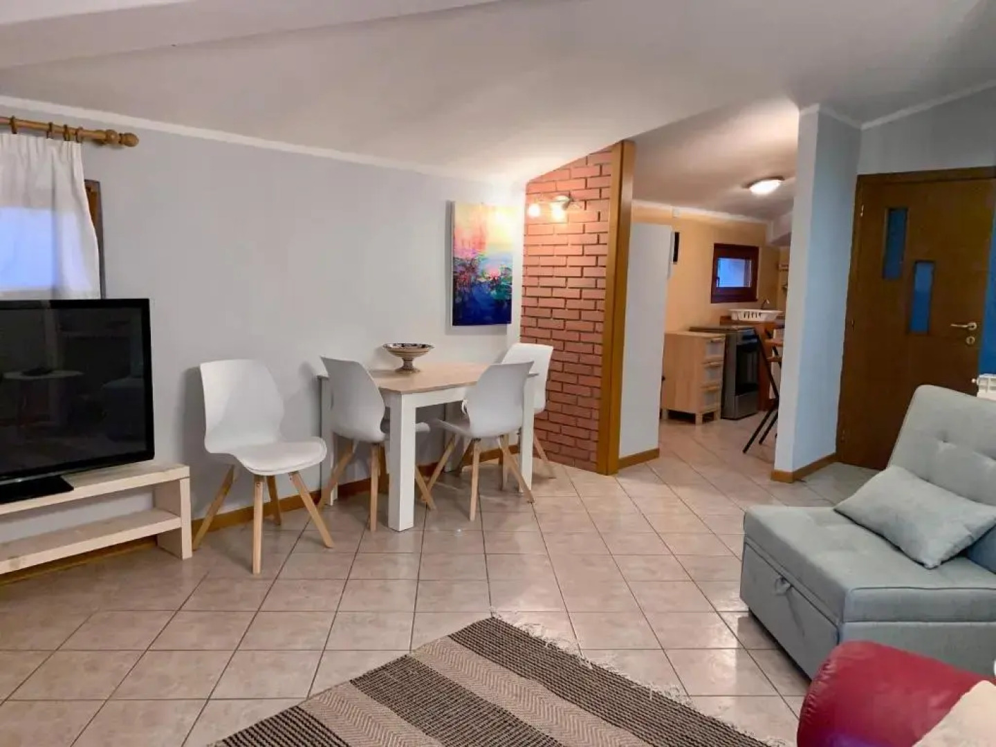 AL CLISI graziosa mansarda