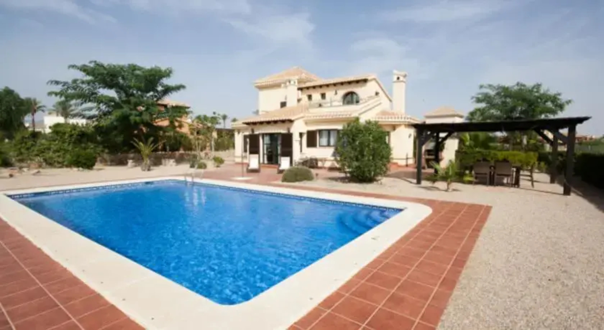 Hacienda Golf Properties. REF: TK01