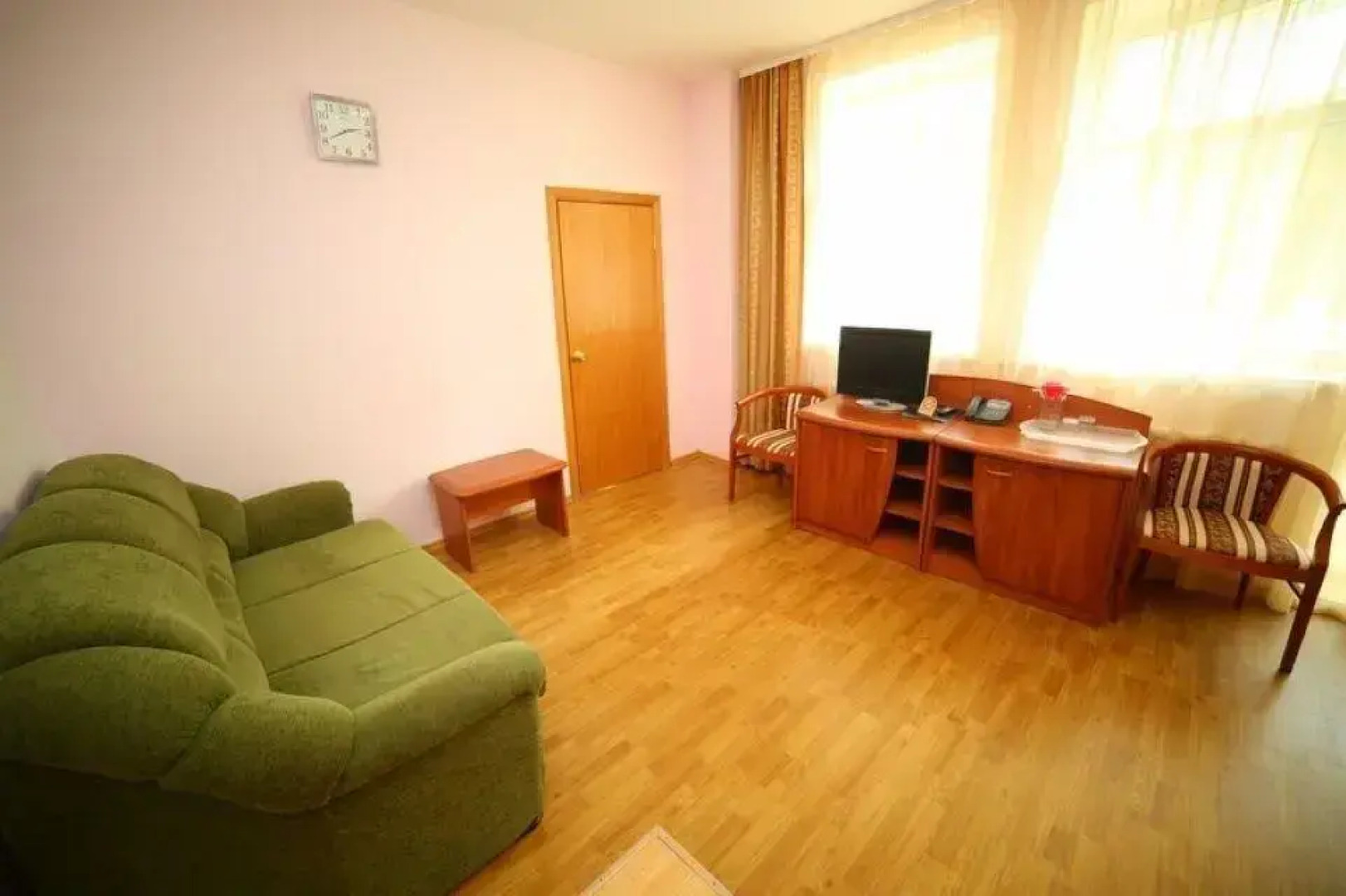 Санаторий Красноусольск Корпус 2