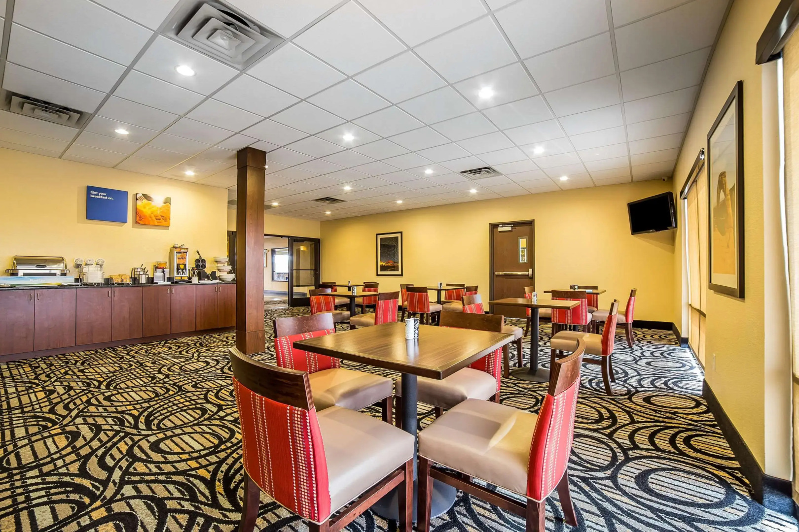 Comfort Inn Ballard-Roosevelt