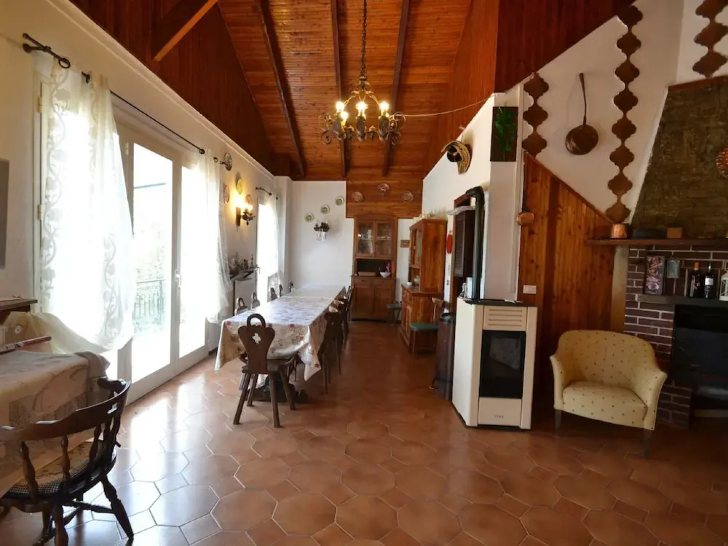 Nature Retreat in Testico