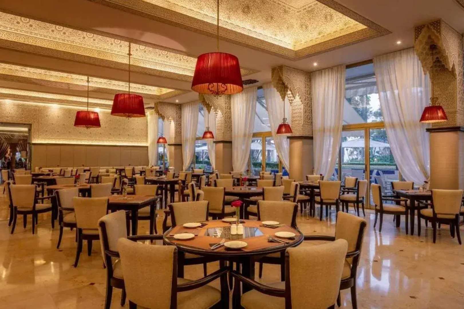 Hôtel la Tour Hassan Palace