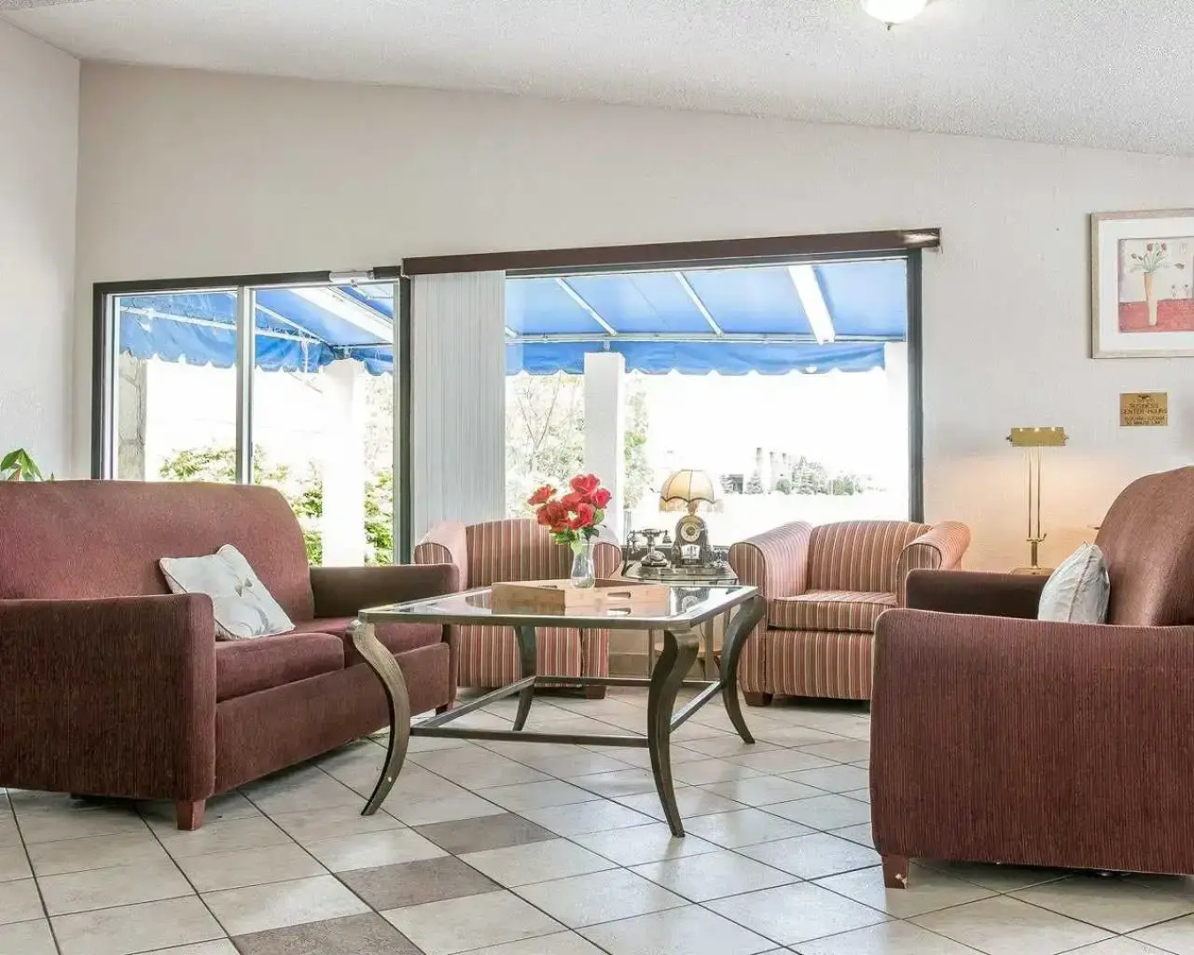 Rodeway Inn Metro Airport