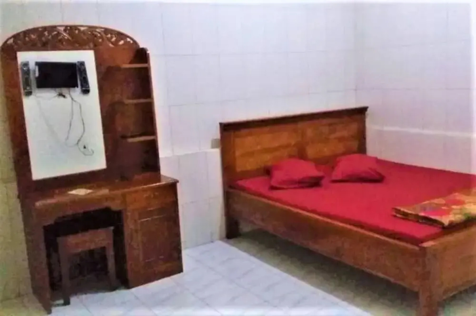 Homestay Puspita Pacet