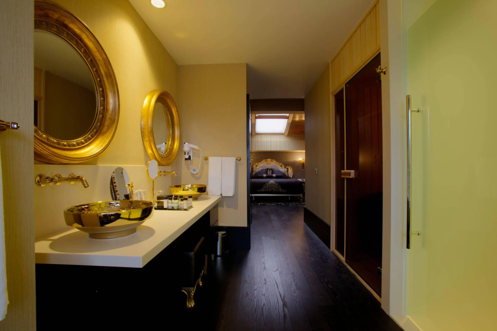 Taksim International Abant Palace Oteli