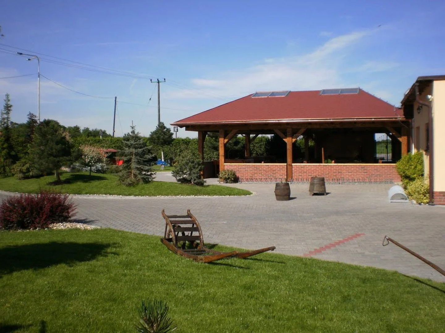 Penzion a Restaurace Na Netřebě