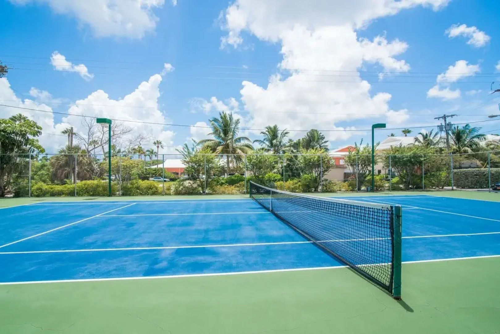 Georgetown Villas #113 by Cayman Vacation