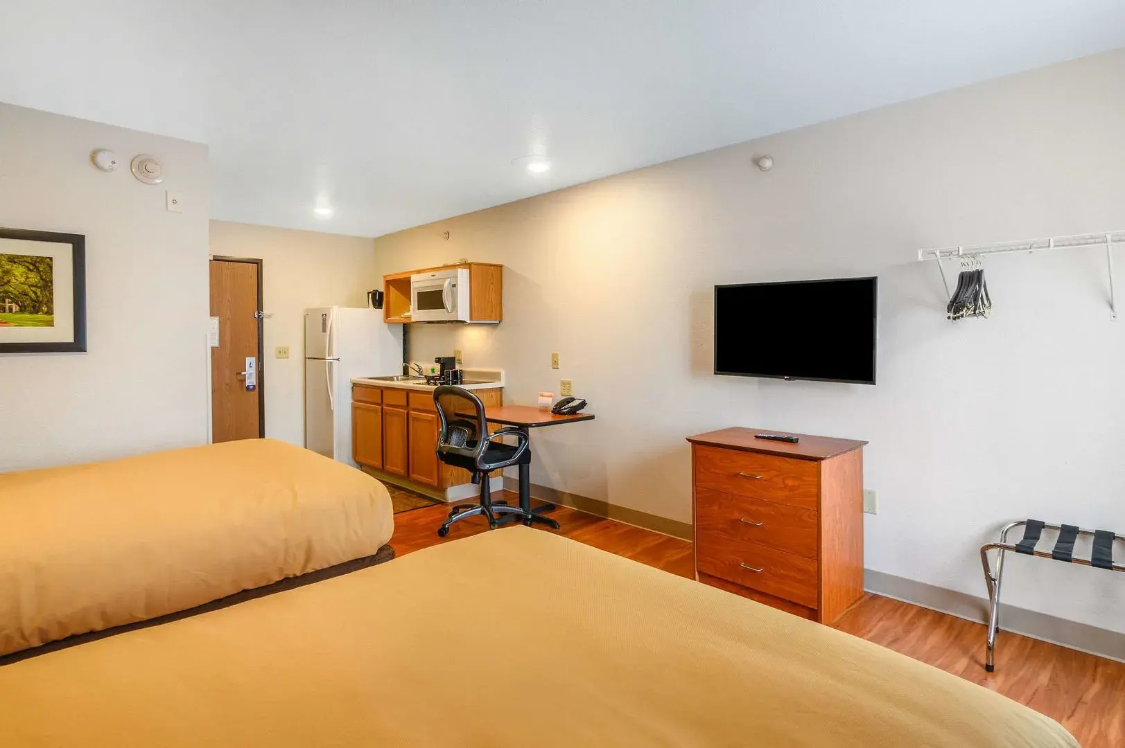 Suburban Extended Stay Hotel Hammond