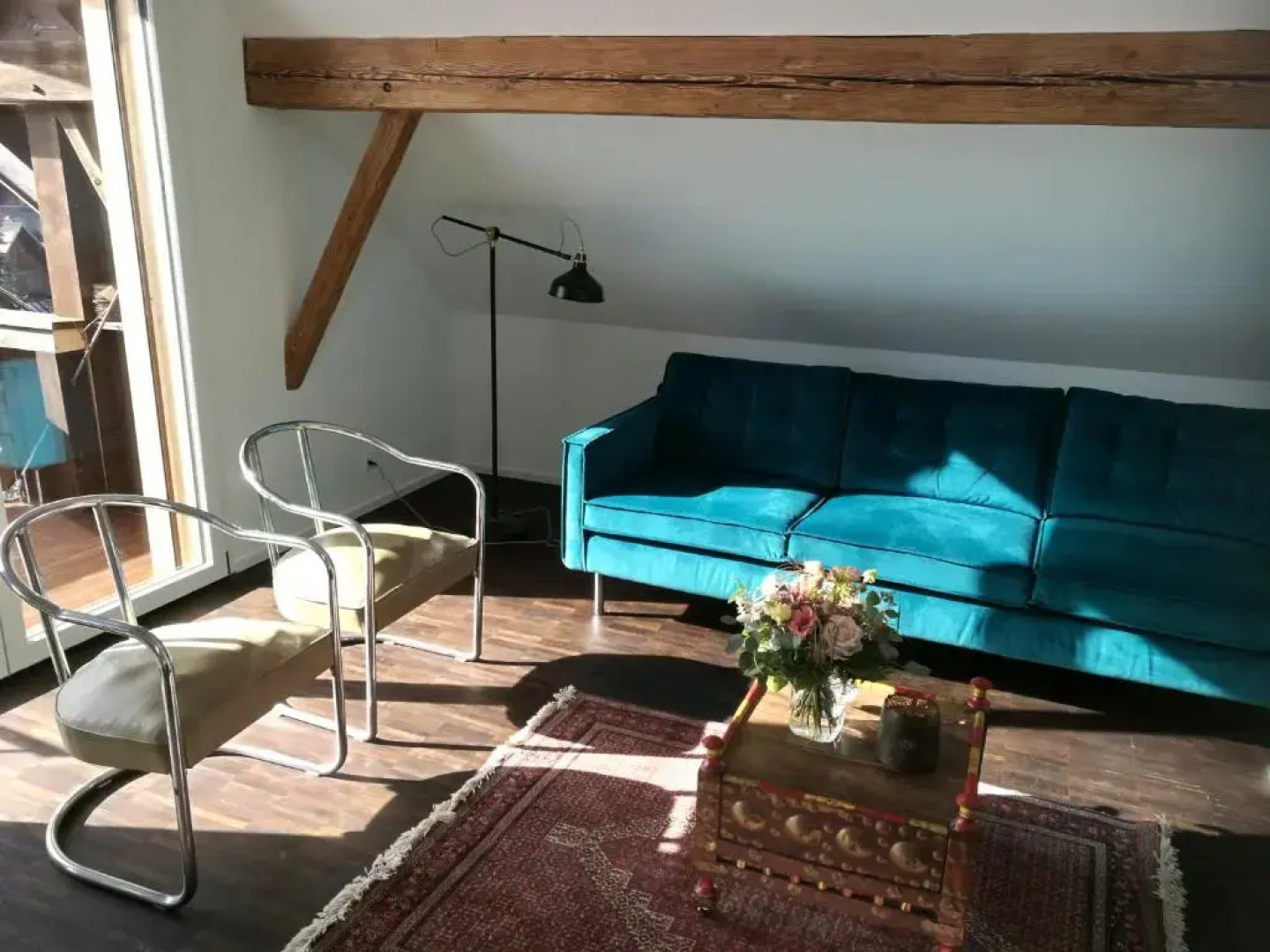 Ackaert Ferienwohnung Top of Thun