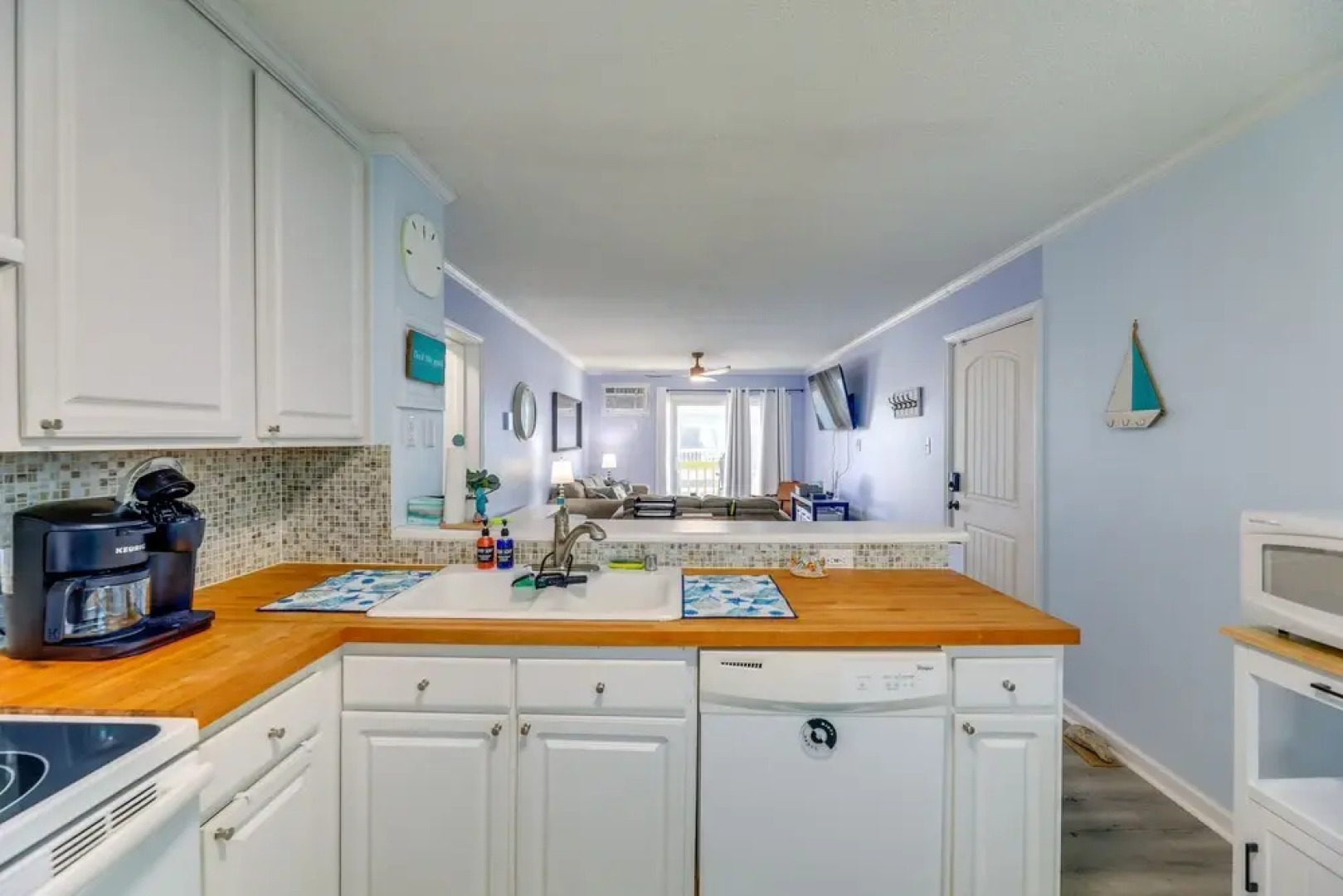 Oceanfront Condo in North Topsail Beach!