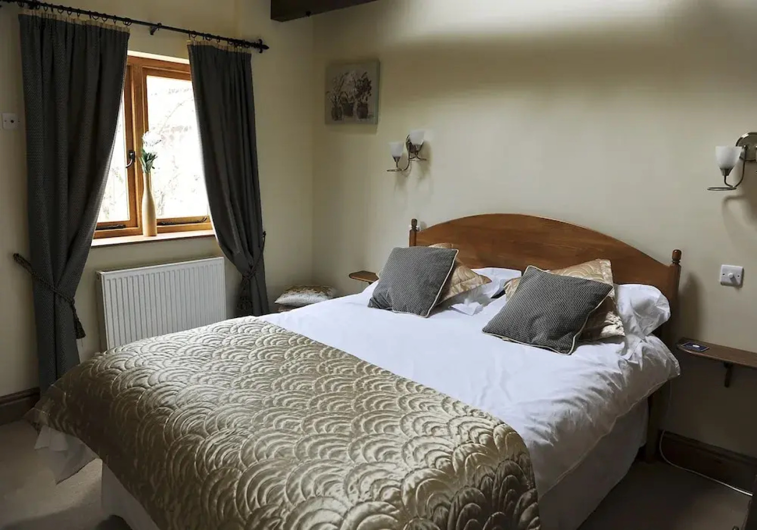 The Courtyard at High Catton Grange