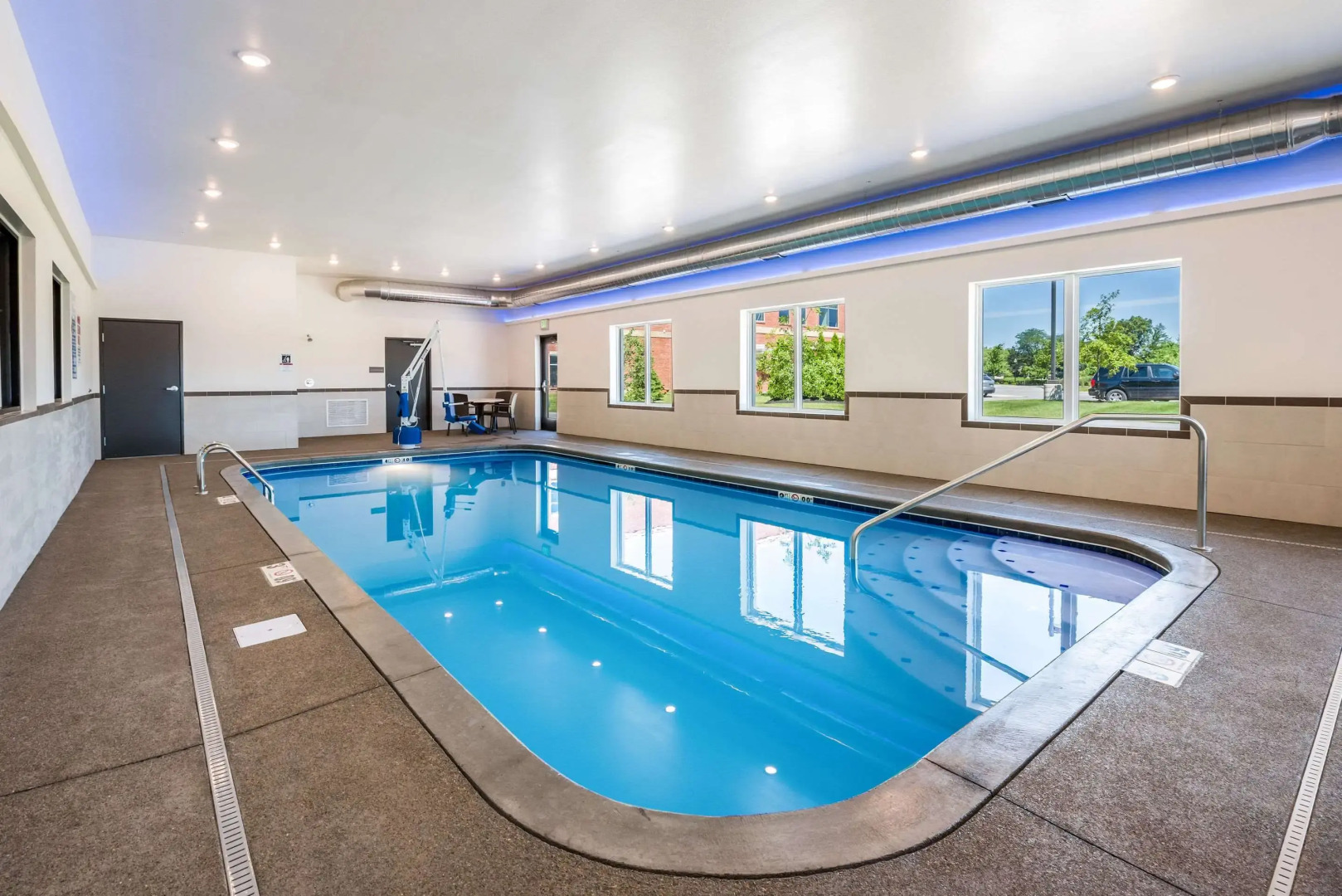 Comfort Suites Marysville Columbus - Northwest