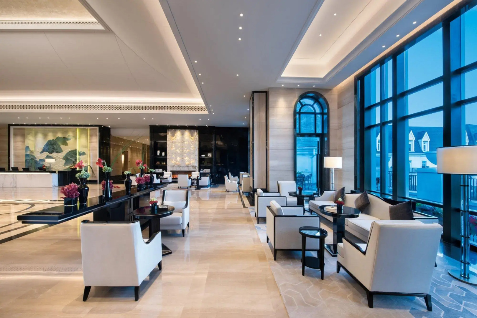 Crowne Plaza Huailai by IHG