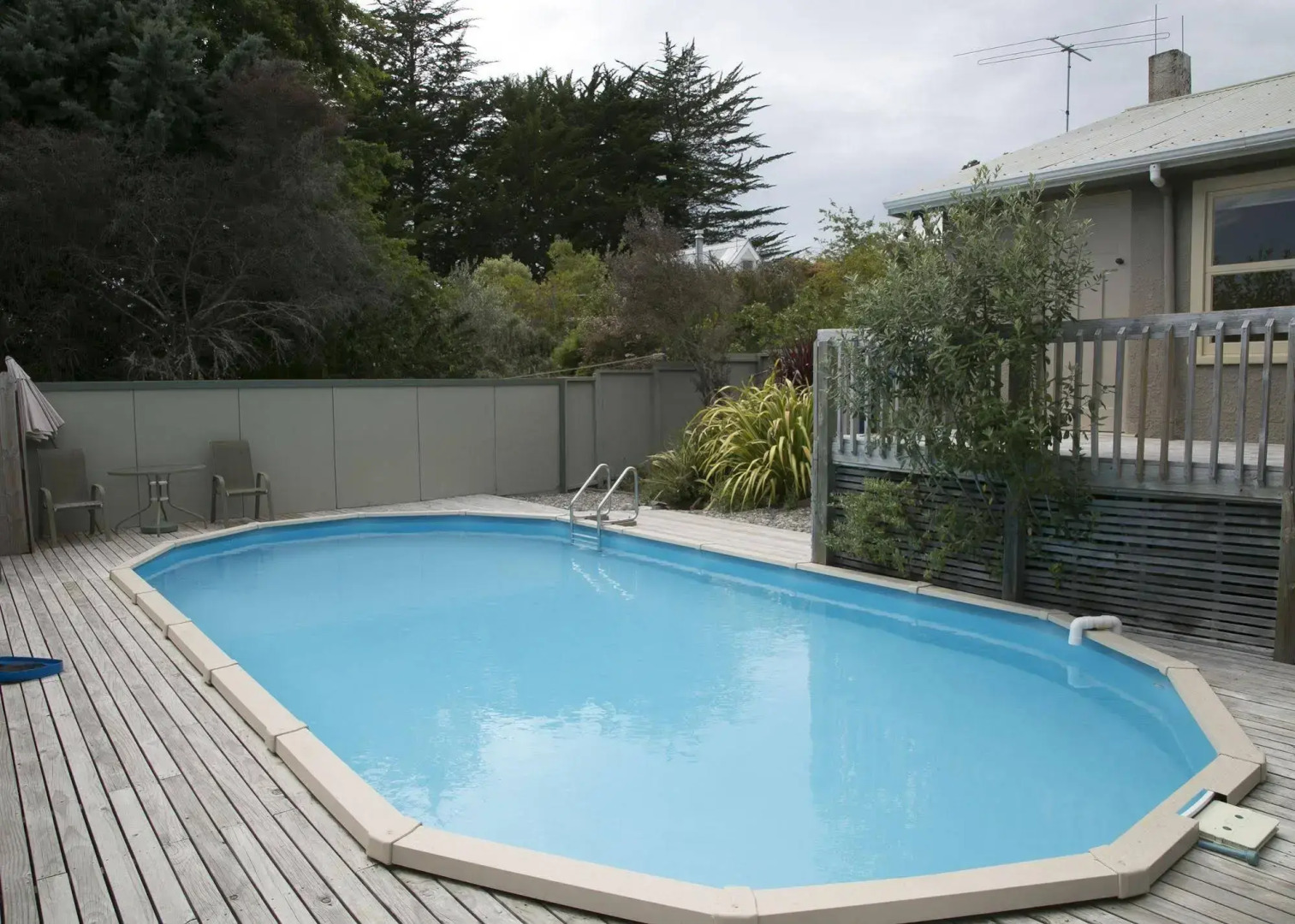 Plum Tree House and Quince Cottage