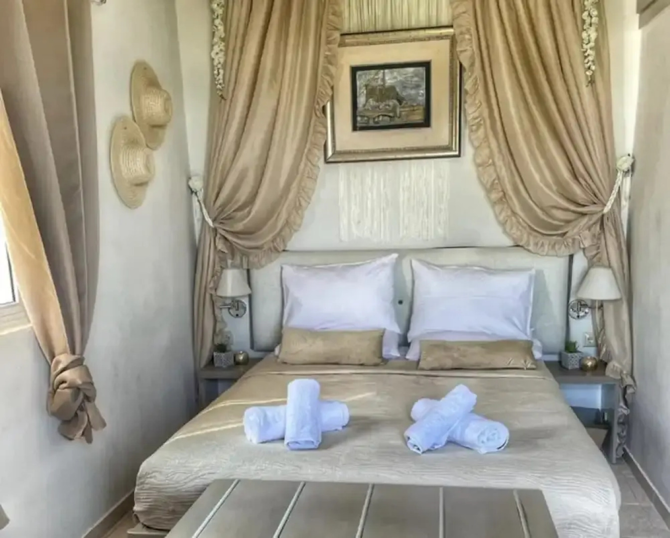 Tsoutsouros Apartment on the Beach, Crete, Greece