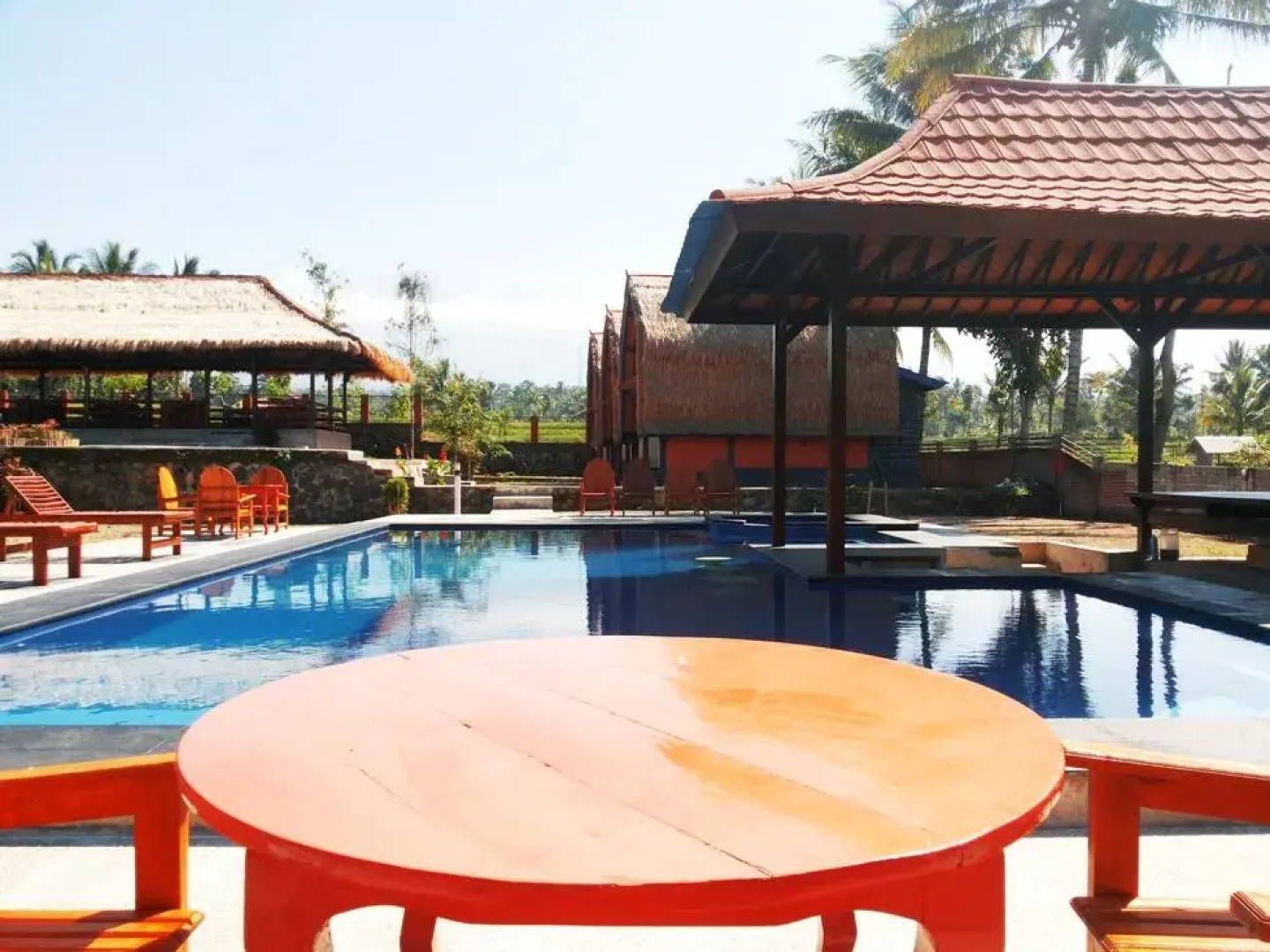 Tetebatu Mountain Resort