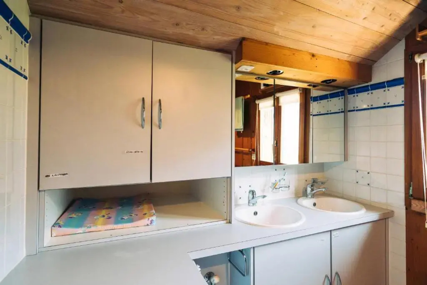 Chalet les Mésanges - Salvan