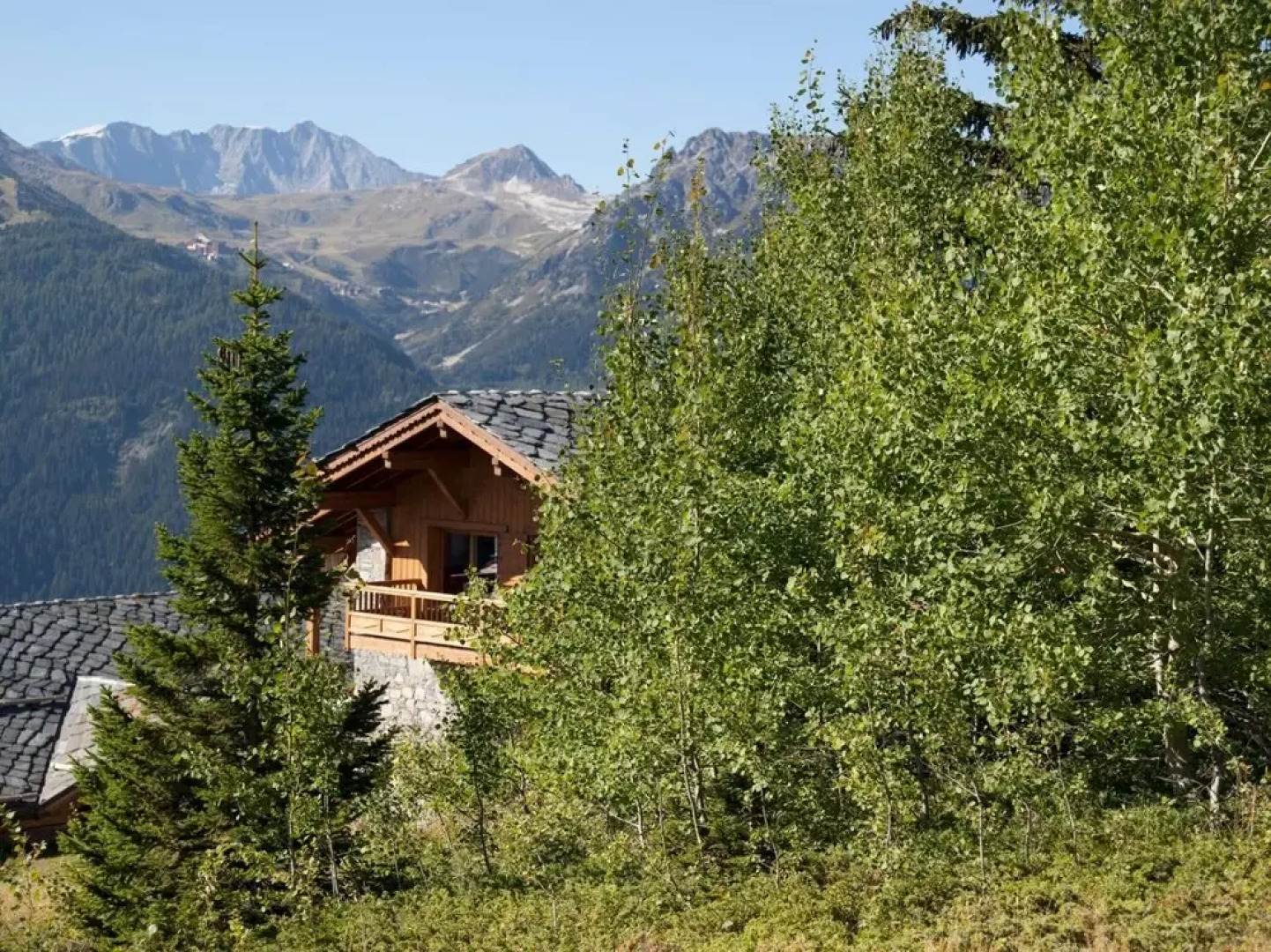 CGH Résidences & Spas Chalet Les Marmottons