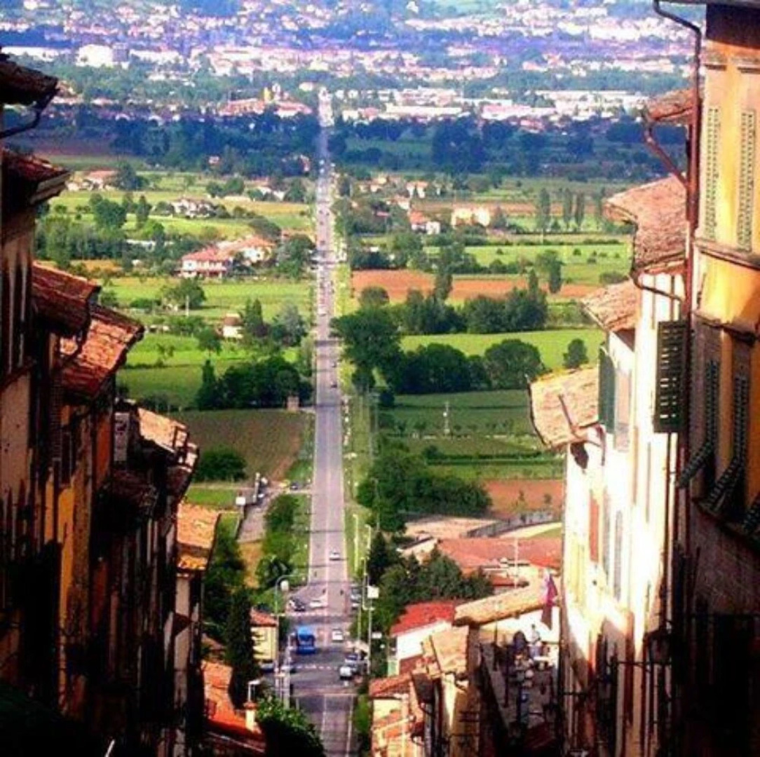 Villa Resort in Tuscany
