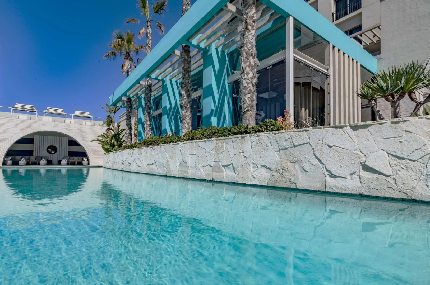 Torre Lucerna Hotel Ensenada