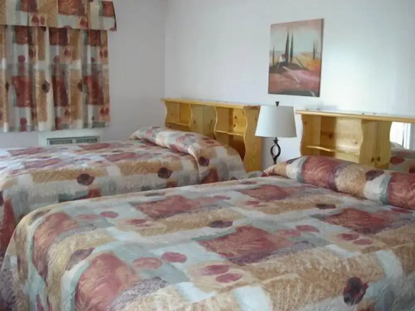 Mountain Springs Motel & RV Park