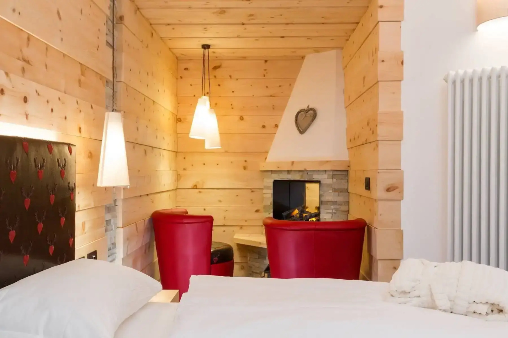 Wellness Hotel Lupo Bianco