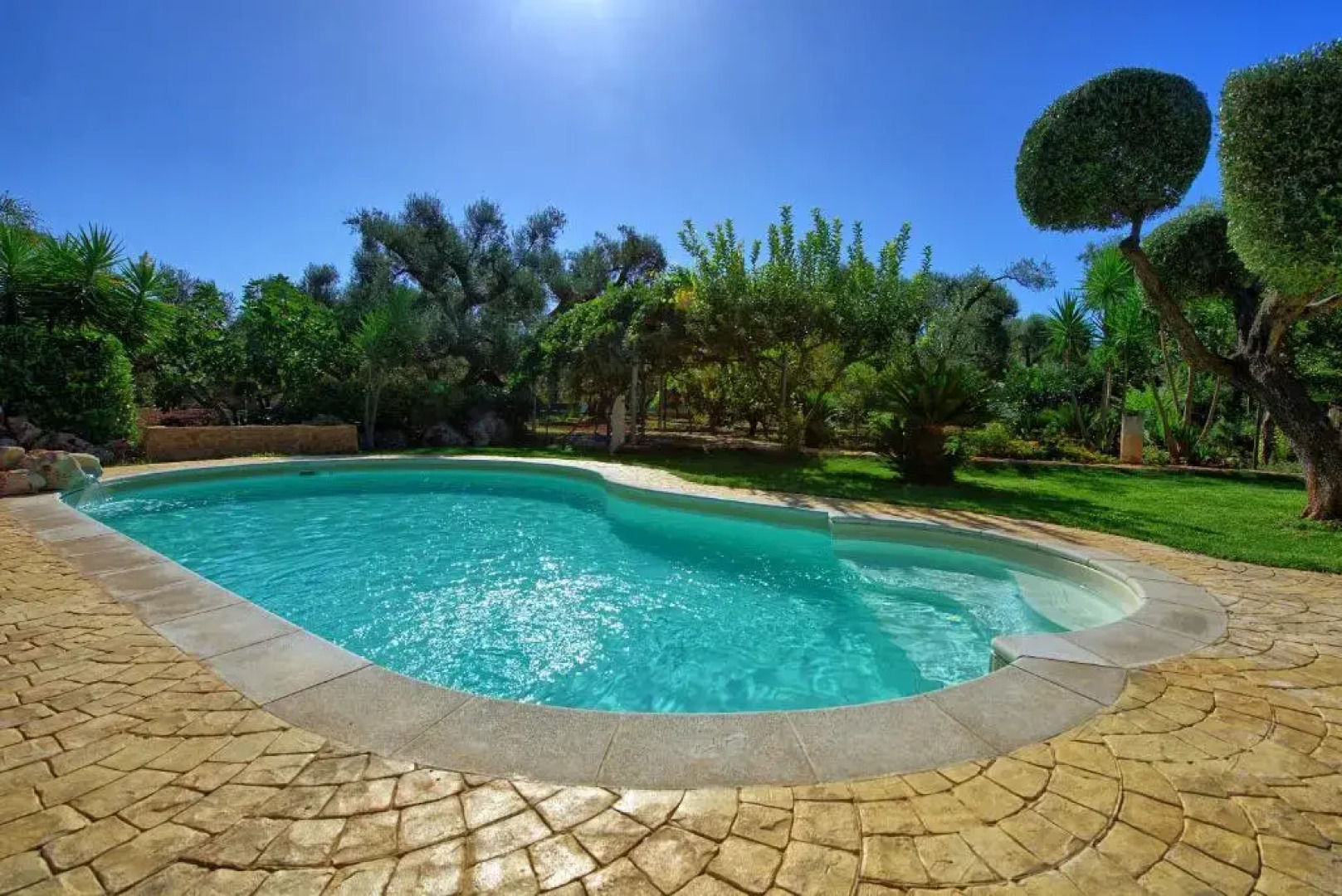 Trullo Santo Stefano