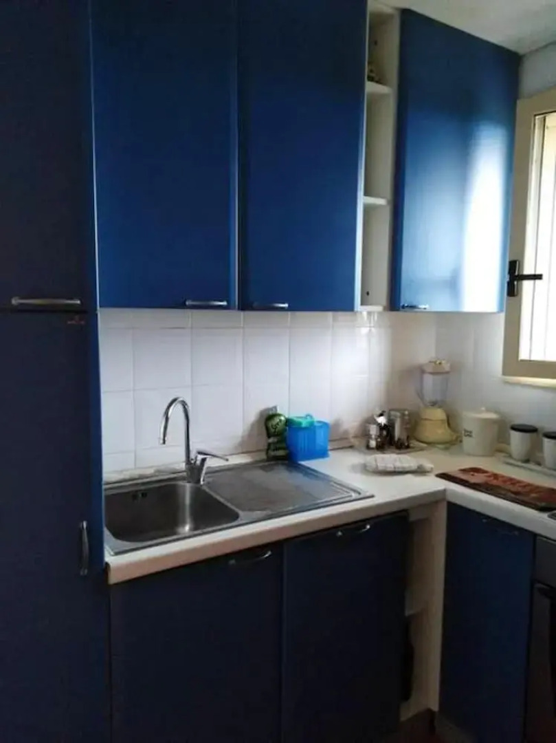 Apartment With 2 Bedrooms in Letojanni, With Wonderful sea View, Pool