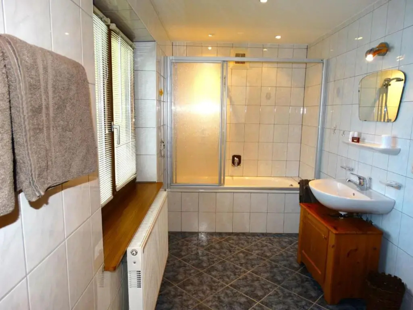 Appartement Haus Seerose