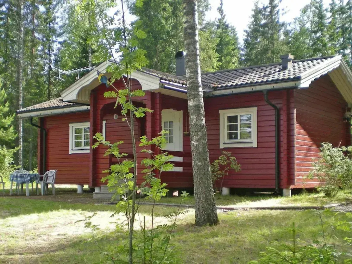 4 Person Holiday Home in Torsby-by Traum