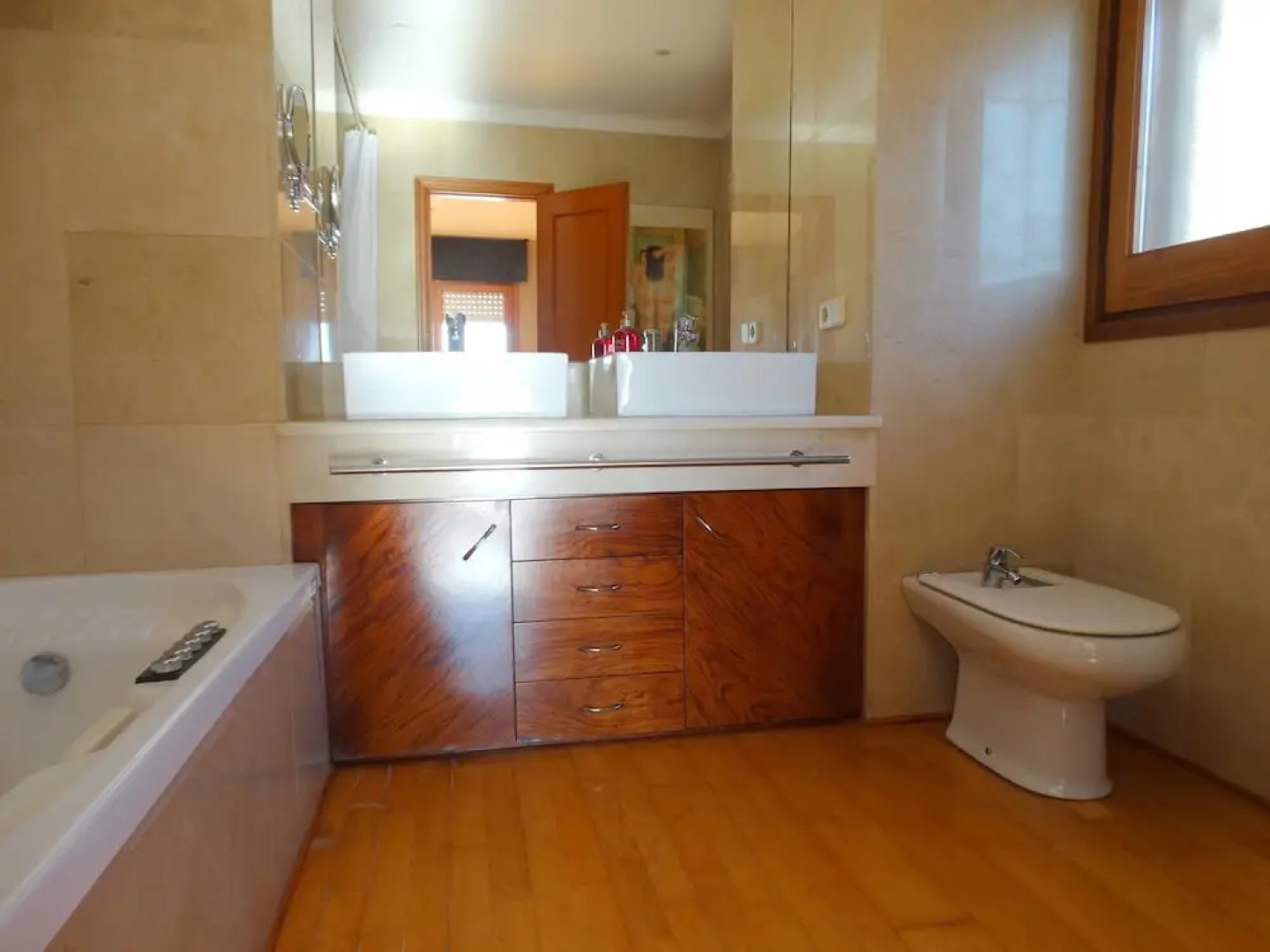 Rosa, Espectacular Casa Moderna En Sant Elm Con Piscina Privada Y Wifi Gratuito